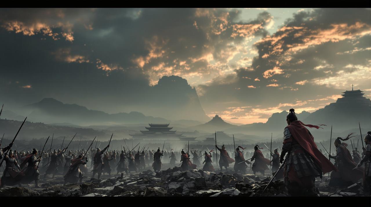 山河无恙 - 影视工场出品