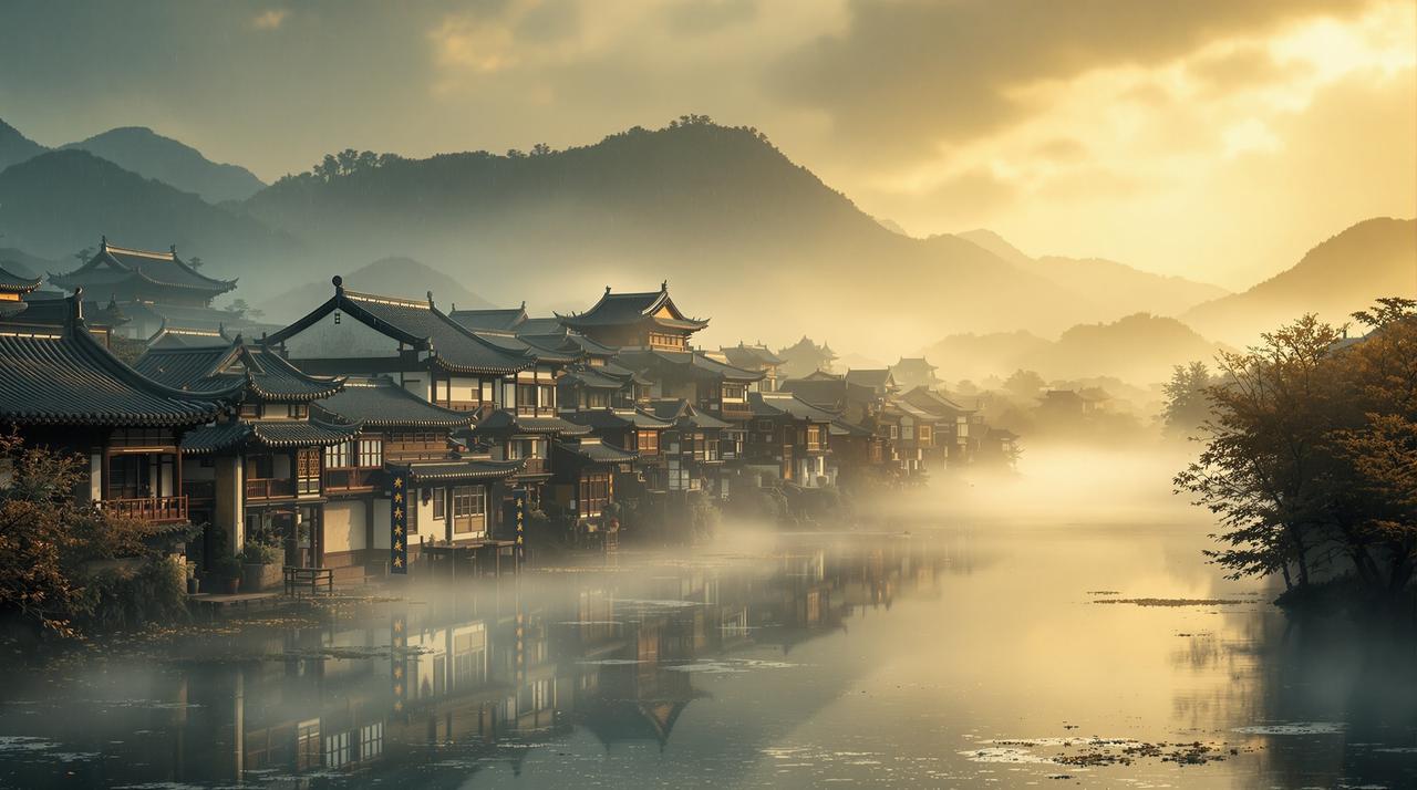 烟雨江南 - 影视工场出品