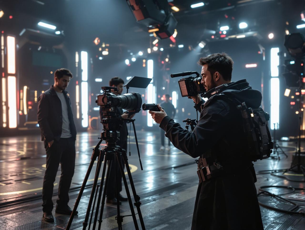 王浩然 - 影视工场签约导演