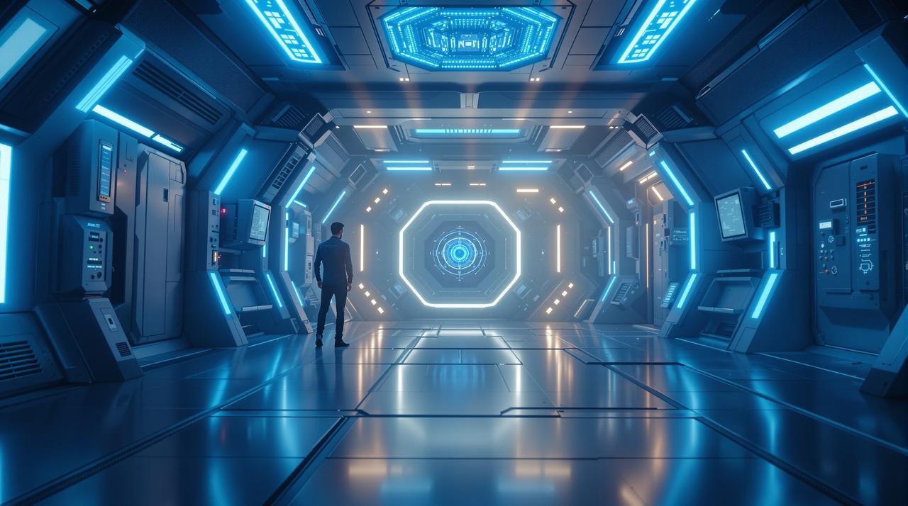 星际迷途 - 影视工场出品