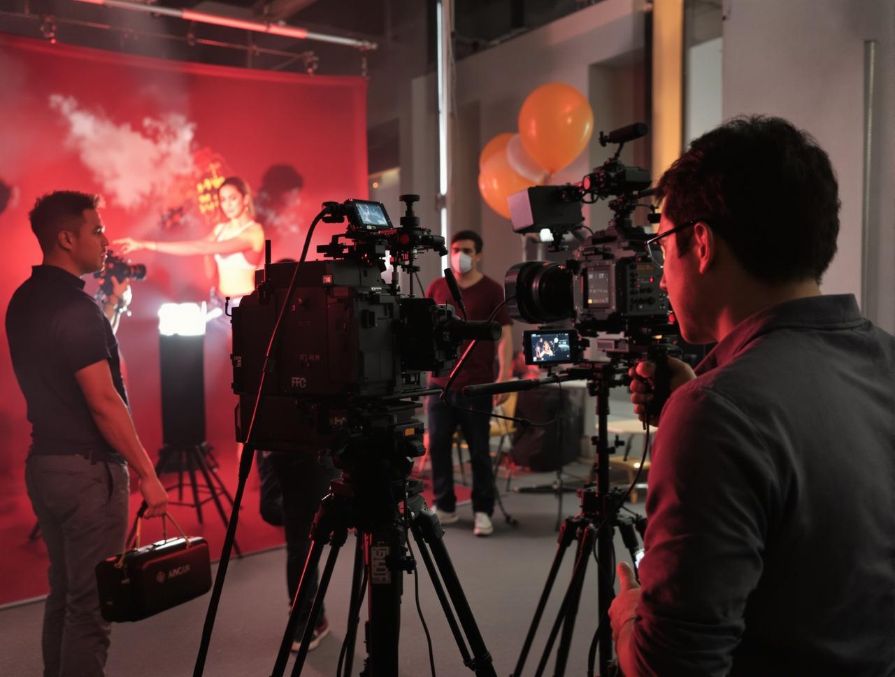 刘建国 - 影视工场签约导演