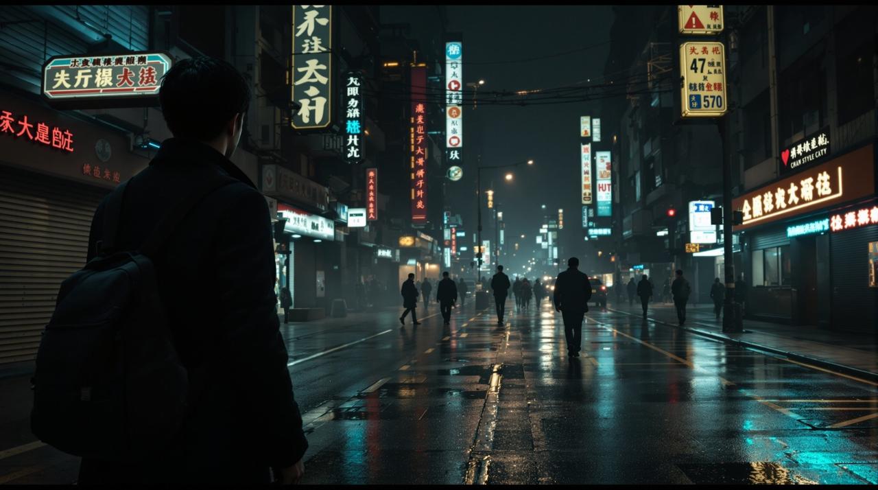 都市猎人 - 影视工场出品