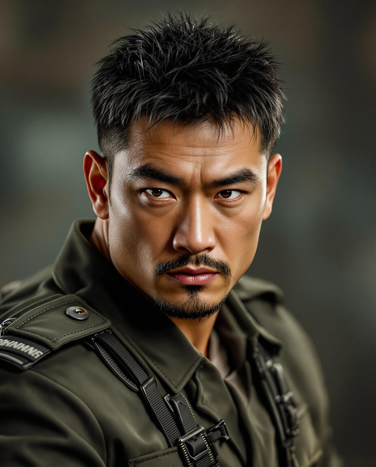 陈浩南 - 影视工场签约演员